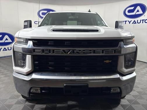 2022 Chevrolet Silverado 2500 LT