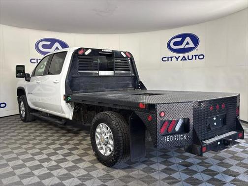 2022 Chevrolet Silverado 2500 LT
