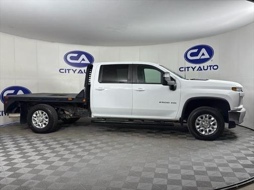 2022 Chevrolet Silverado 2500 LT