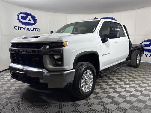 2022 Chevrolet Silverado 2500 LT