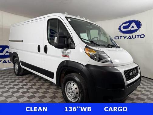 2020 RAM ProMaster 1500 Low Roof