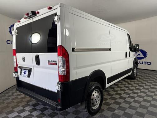 2020 RAM ProMaster 1500 Low Roof