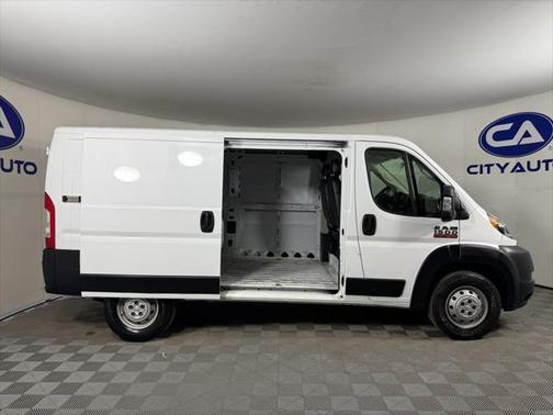 2020 RAM ProMaster 1500 Low Roof