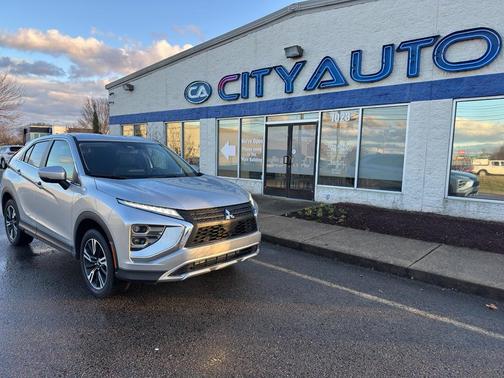 2024 Mitsubishi Eclipse Cross SE