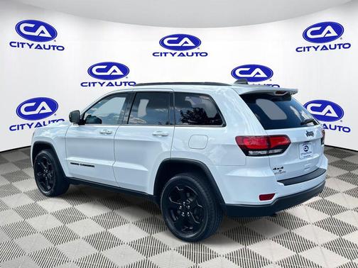2020 Jeep Grand Cherokee Upland