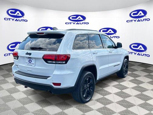 2020 Jeep Grand Cherokee Upland