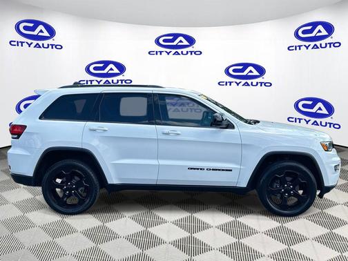 2020 Jeep Grand Cherokee Upland