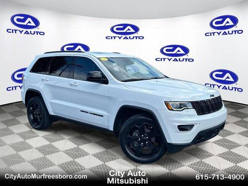 2020 Jeep Grand Cherokee Upland