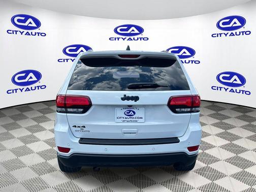 2020 Jeep Grand Cherokee Upland