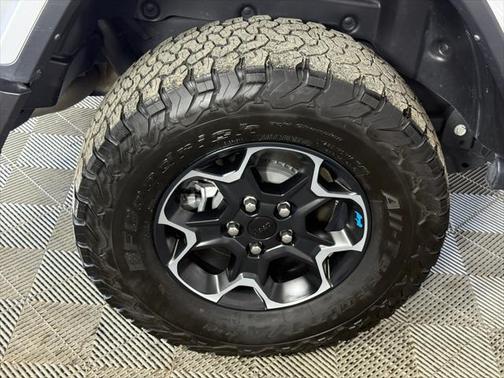 2022 Jeep Wrangler Unlimited 4xe Rubicon