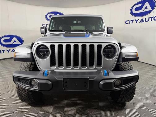 2022 Jeep Wrangler Unlimited 4xe Rubicon