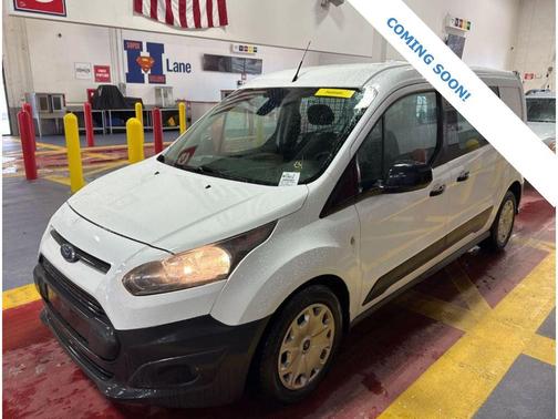 2017 Ford Transit Connect XL
