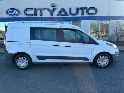 2017 Ford Transit Connect XL