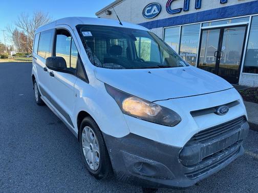 2017 Ford Transit Connect XL