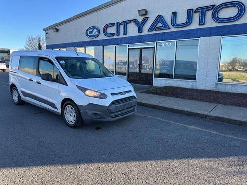 2017 Ford Transit Connect XL