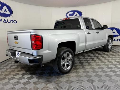 2016 Chevrolet Silverado 1500 Custom