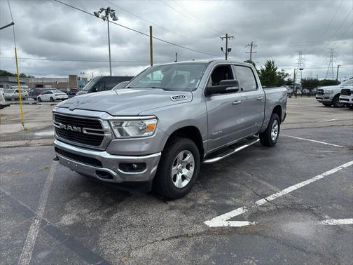 2021 RAM 1500 Big Horn/Lone Star