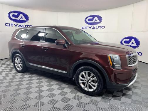 2020 Kia Telluride LX