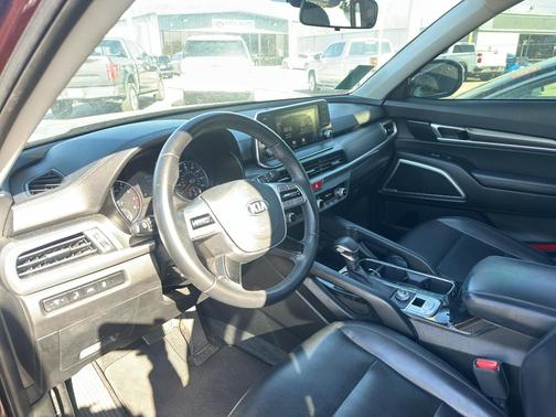 2020 Kia Telluride LX