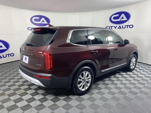 2020 Kia Telluride LX