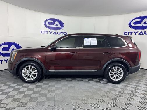 2020 Kia Telluride LX