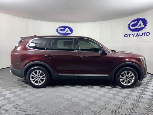 2020 Kia Telluride LX