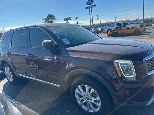 2020 Kia Telluride LX