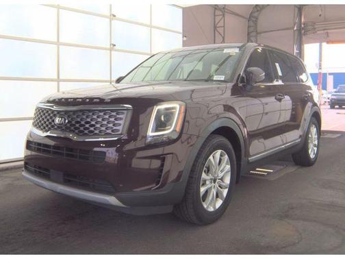 2020 Kia Telluride LX