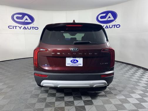 2020 Kia Telluride LX