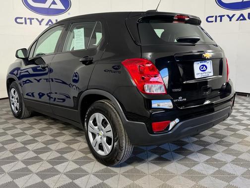 2017 Chevrolet Trax LS