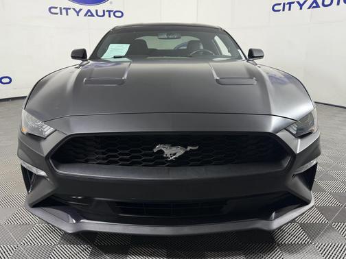 2019 Ford Mustang EcoBoost