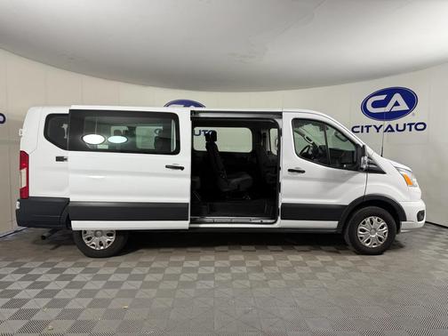 2023 Ford Transit-350 XLT