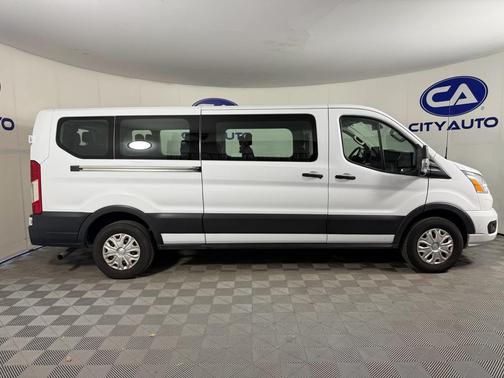 2023 Ford Transit-350 XLT