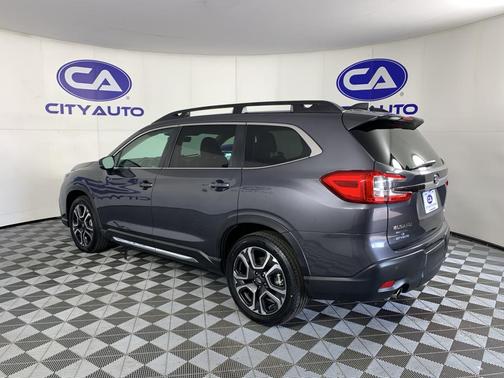 Magnetite Gray Metallic 2024 Subaru Ascent Limited 7-Passenger