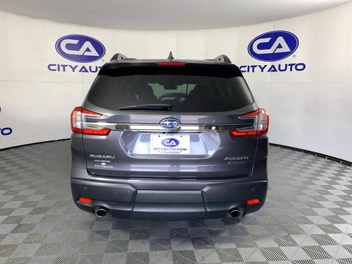 Magnetite Gray Metallic 2024 Subaru Ascent Limited 7-Passenger