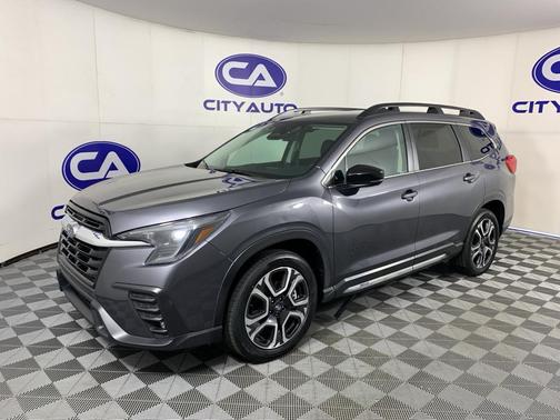 Magnetite Gray Metallic 2024 Subaru Ascent Limited 7-Passenger