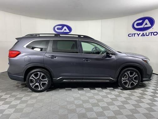 Magnetite Gray Metallic 2024 Subaru Ascent Limited 7-Passenger