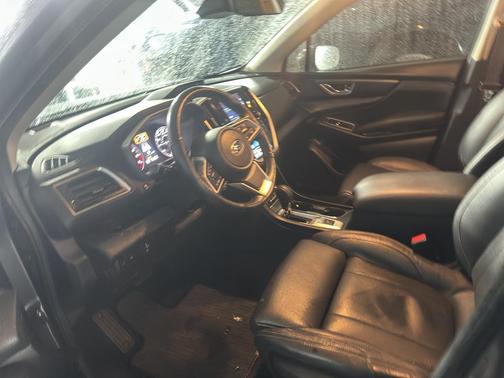 Magnetite Gray Metallic 2024 Subaru Ascent Limited 7-Passenger