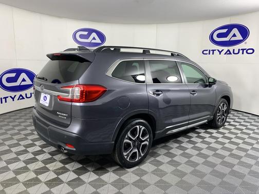 Magnetite Gray Metallic 2024 Subaru Ascent Limited 7-Passenger
