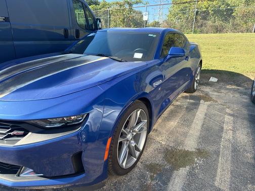 2019 Chevrolet Camaro 3LT