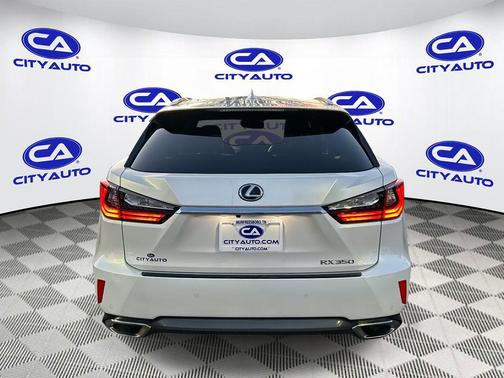 2019 Lexus RX 350 Base