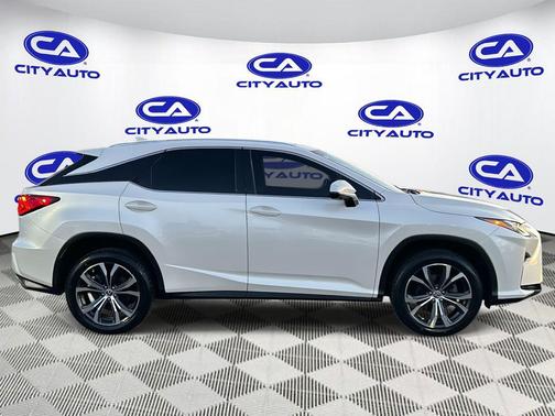 2019 Lexus RX 350 Base