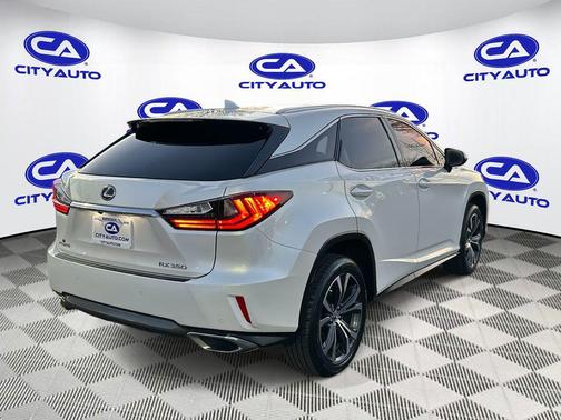 2019 Lexus RX 350 Base