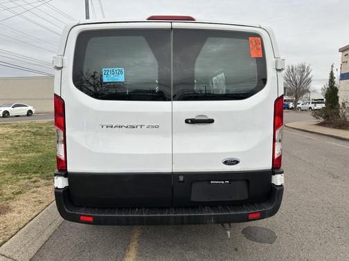 2022 Ford Transit-250 Base