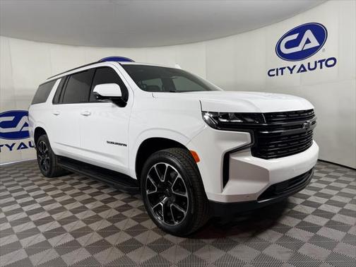 2024 Chevrolet Suburban RST
