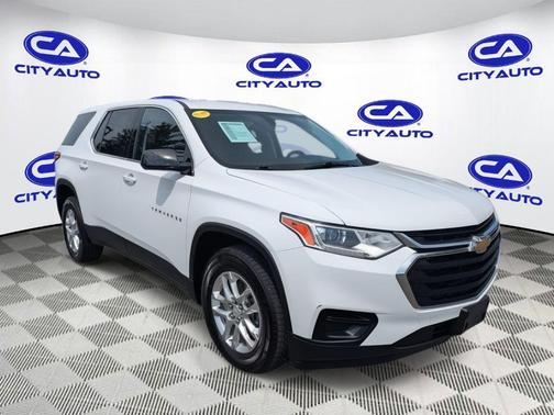 2019 Chevrolet Traverse LS