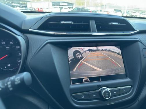 2021 Chevrolet Trailblazer LS