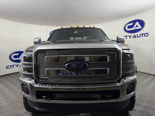 2016 Ford F-250 Lariat
