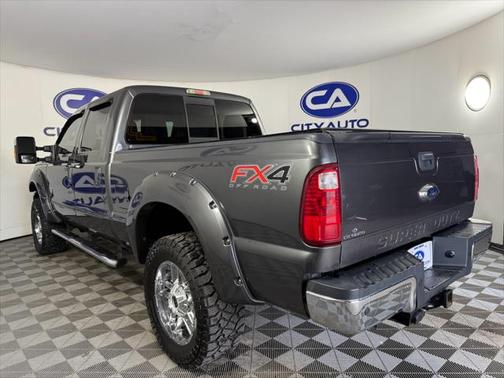 2016 Ford F-250 Lariat