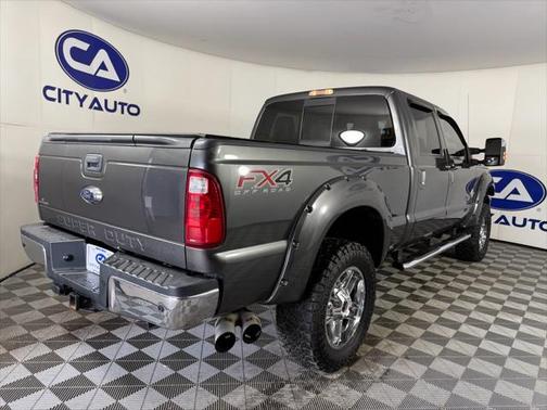 2016 Ford F-250 Lariat